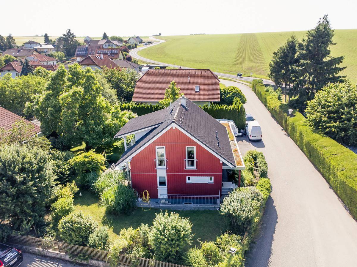 Seitenansicht