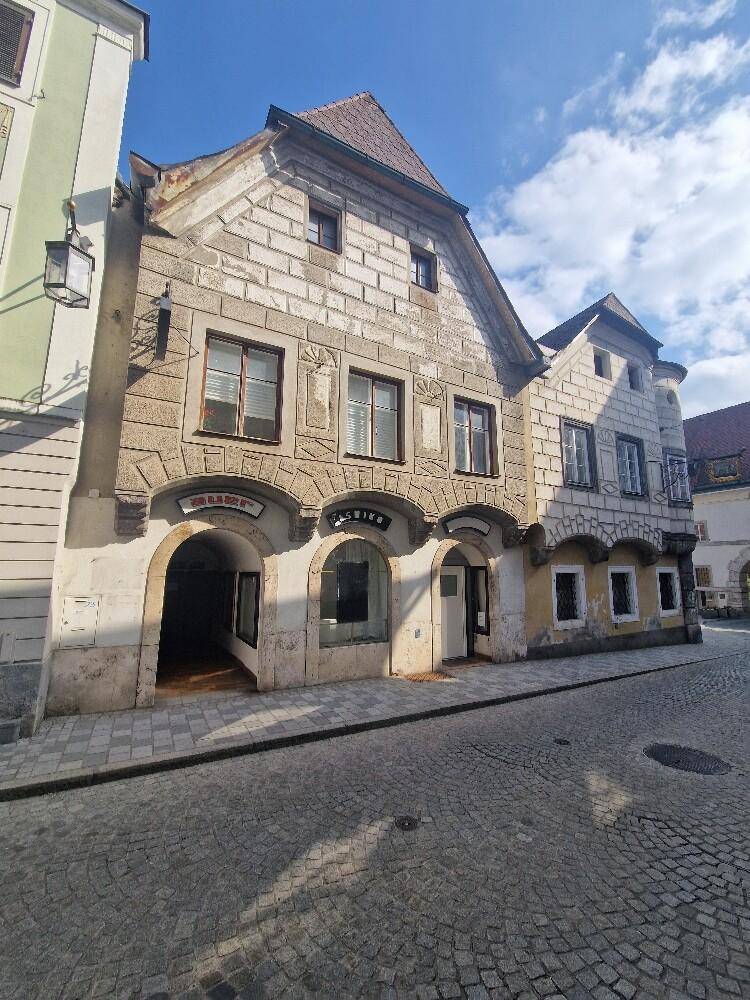 HISTORISCHES STADT HAUS 9% RENDITE - Widok 2