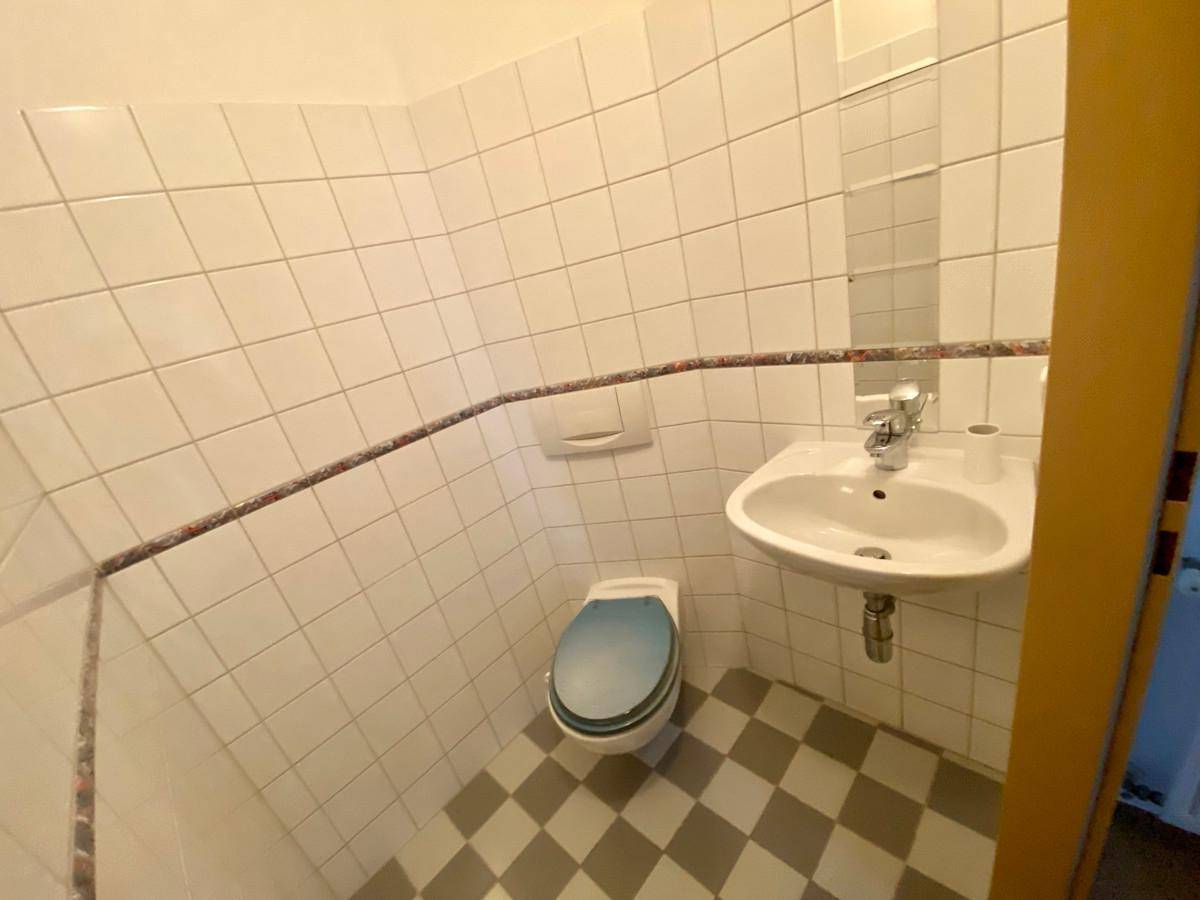 Toilette