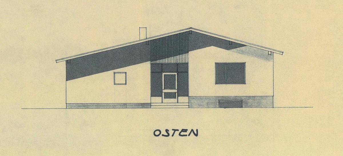 Ostansicht