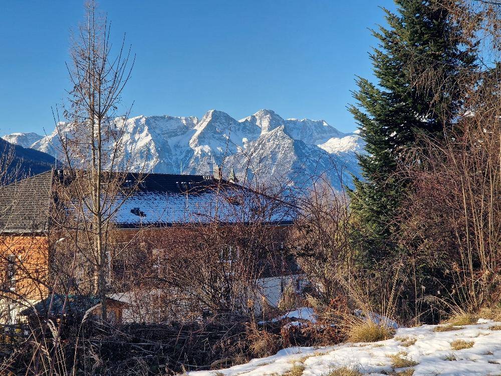 SONNE BERGE NATUR - Mehr