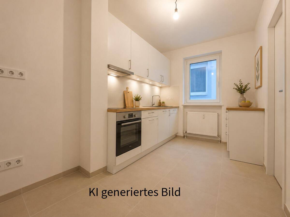 KI generiertes Bild - Küche