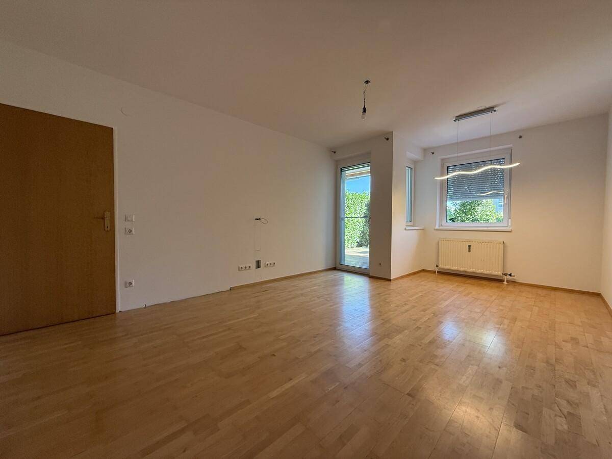 Wohn- Esszimmer