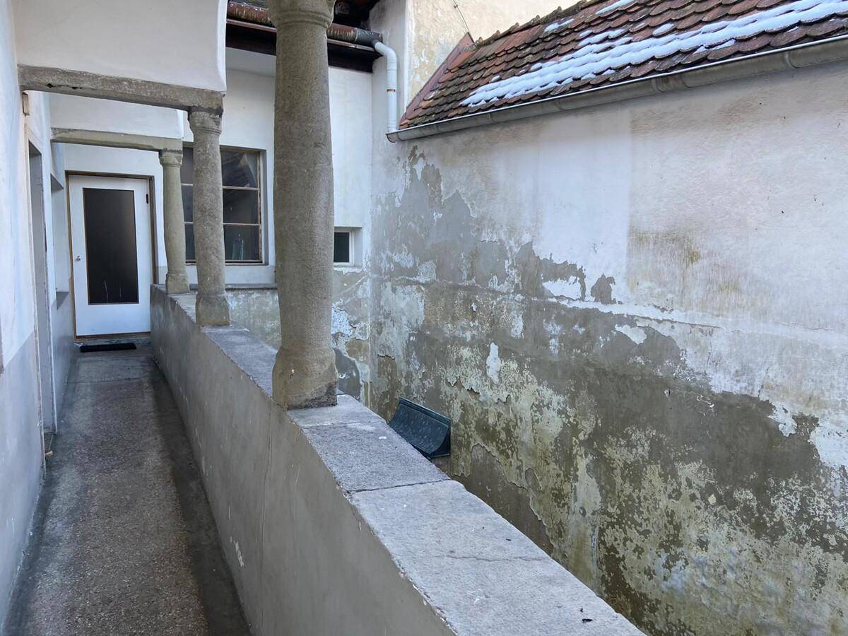HISTORISCHES STADT HAUS 9% RENDITE - Widok 4