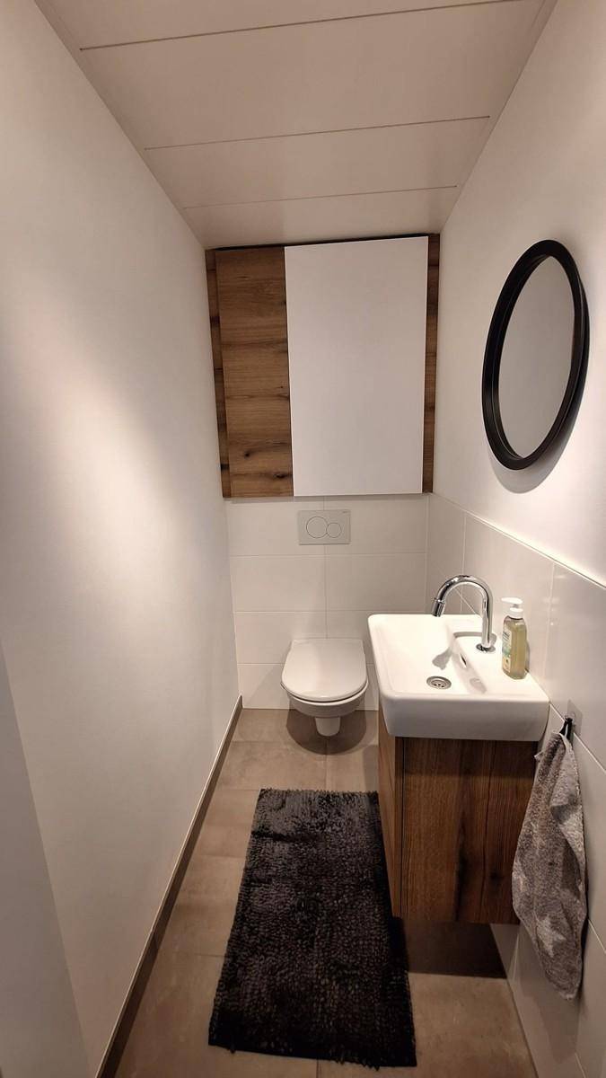 Toilette