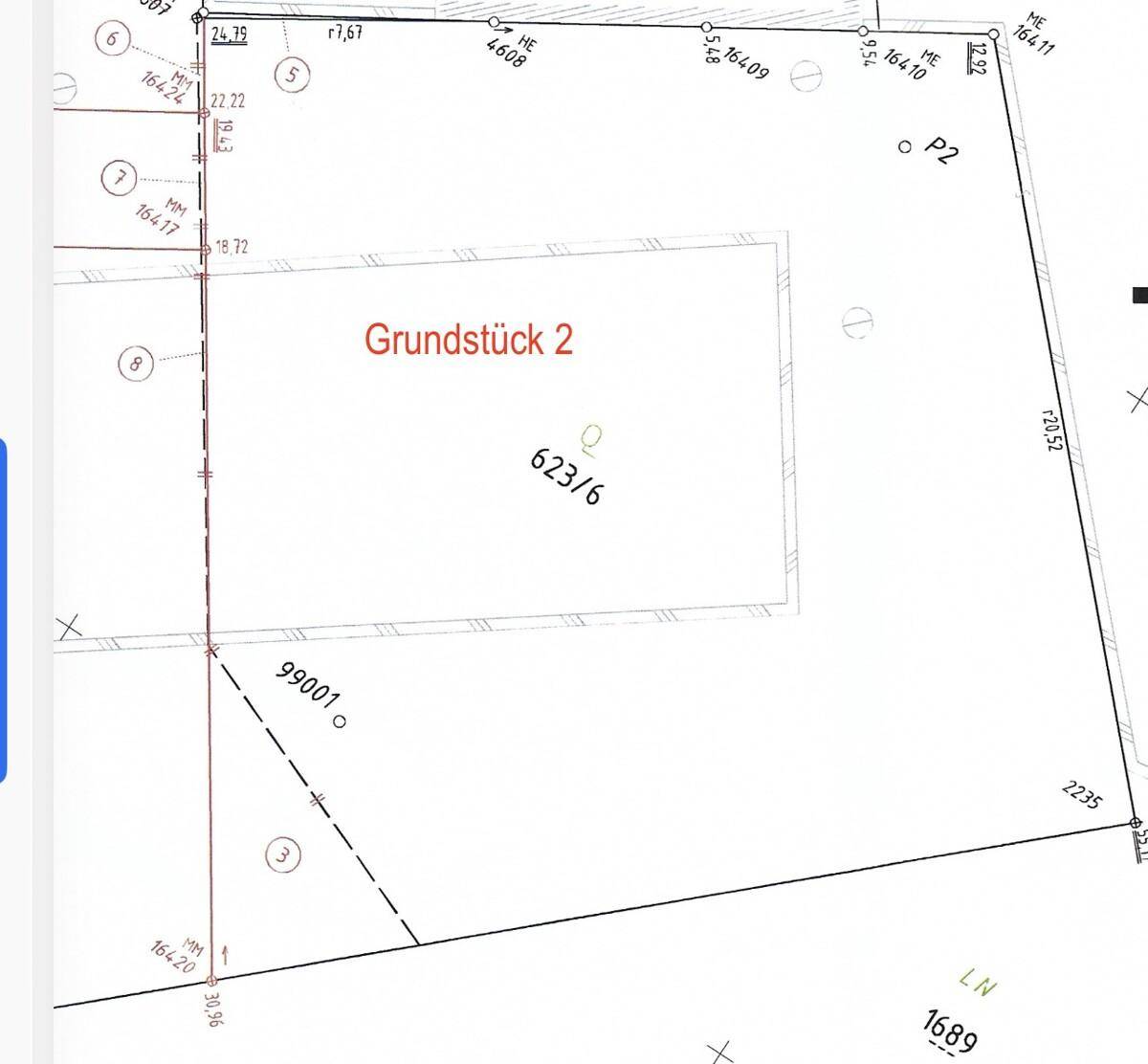 Grundstück 2