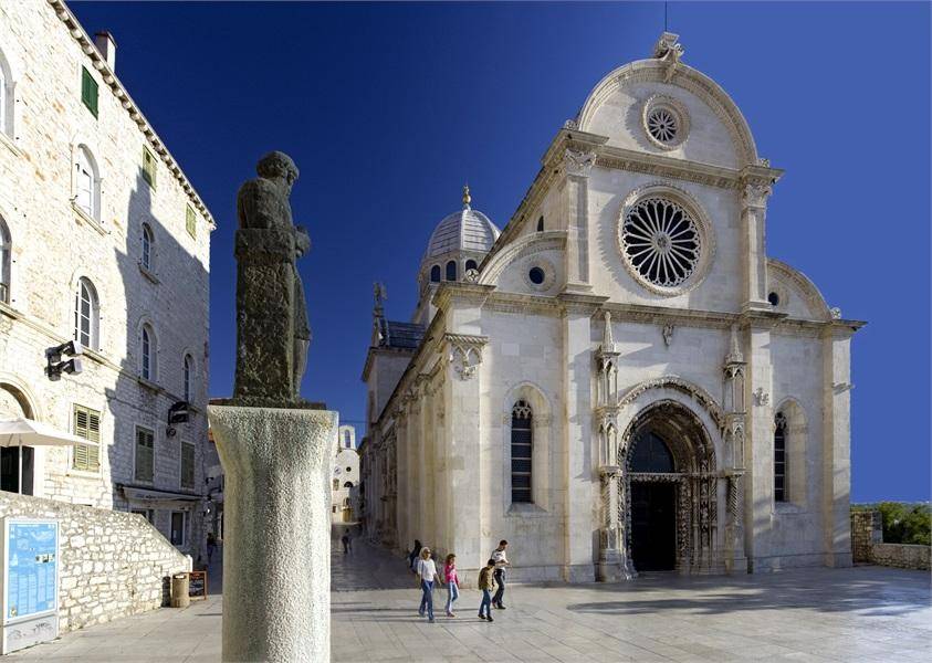 Sibenik Cathedral