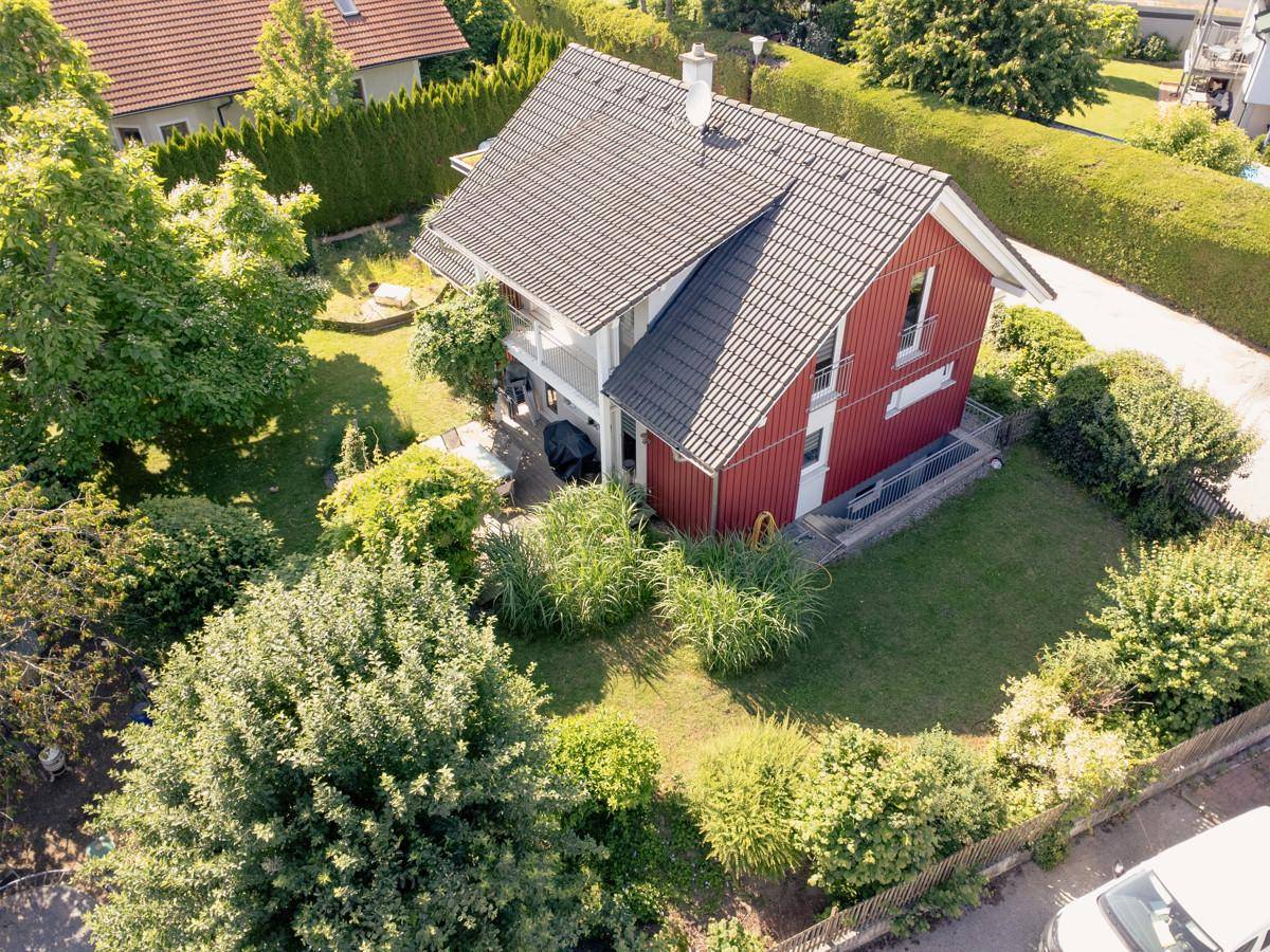 Seitenansicht