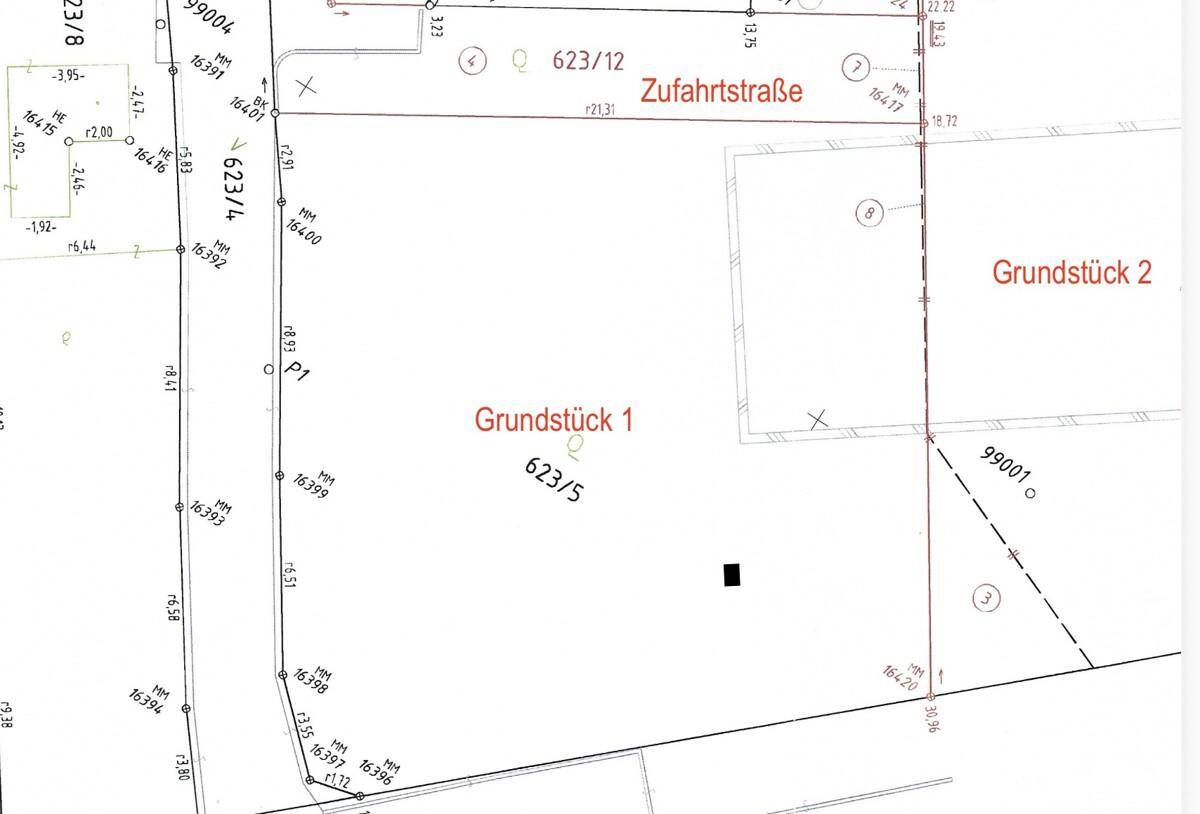 Grundstück 1