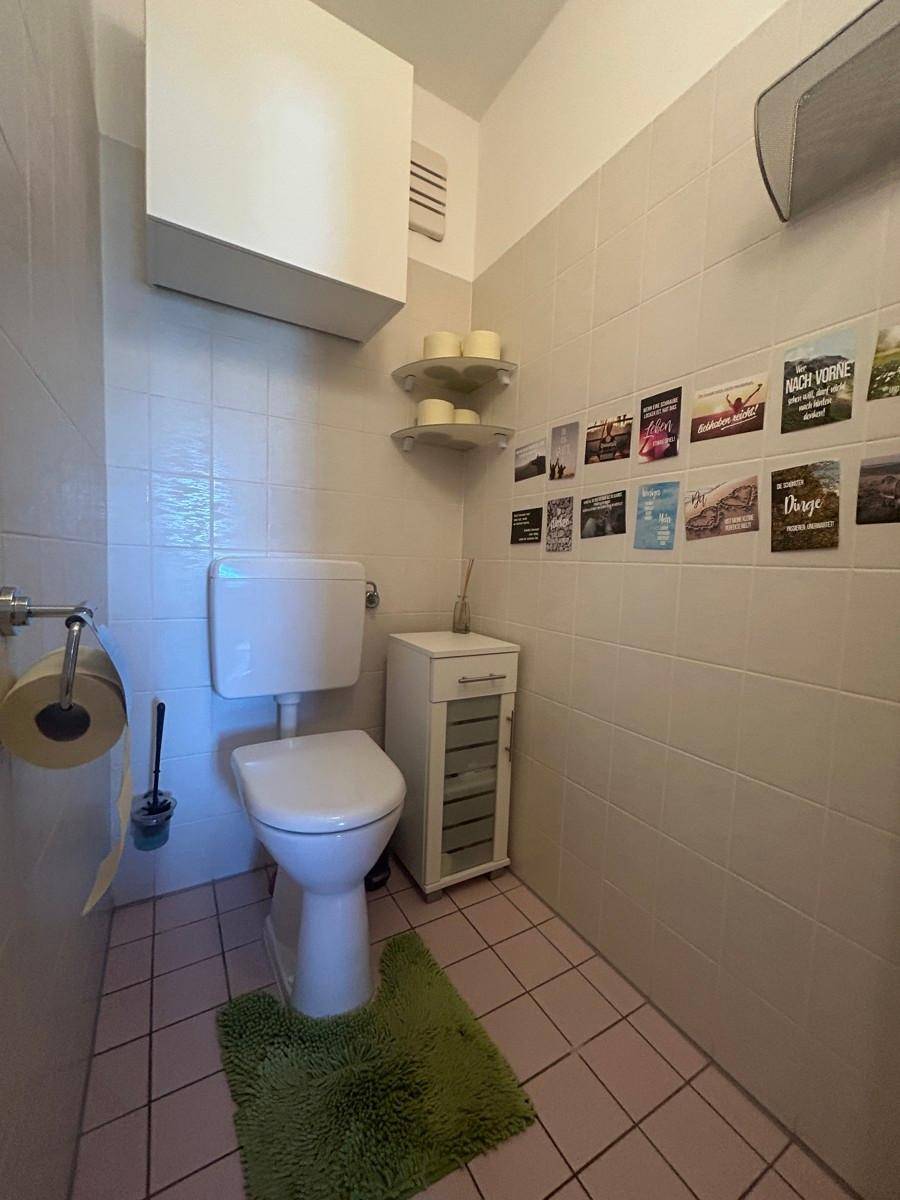 Toilette