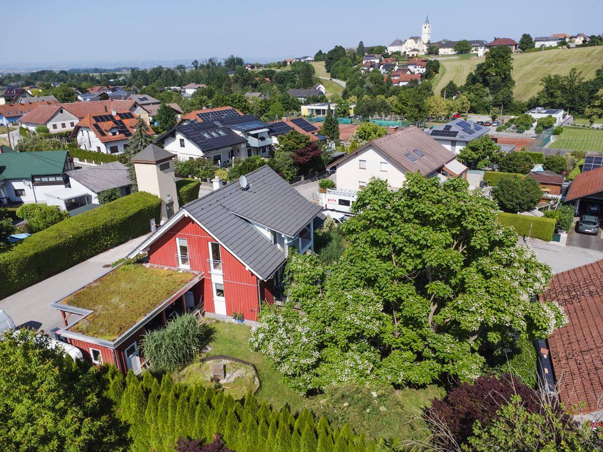 Seitenansicht