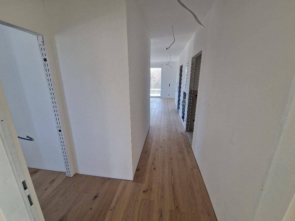 ATTRAKTIVE NEUBAUWOHNUNG AM RANDE VOM BISCHOFSWALD – IHR NEUES ZUHAUSE NACH MAß! - Ansicht 5
