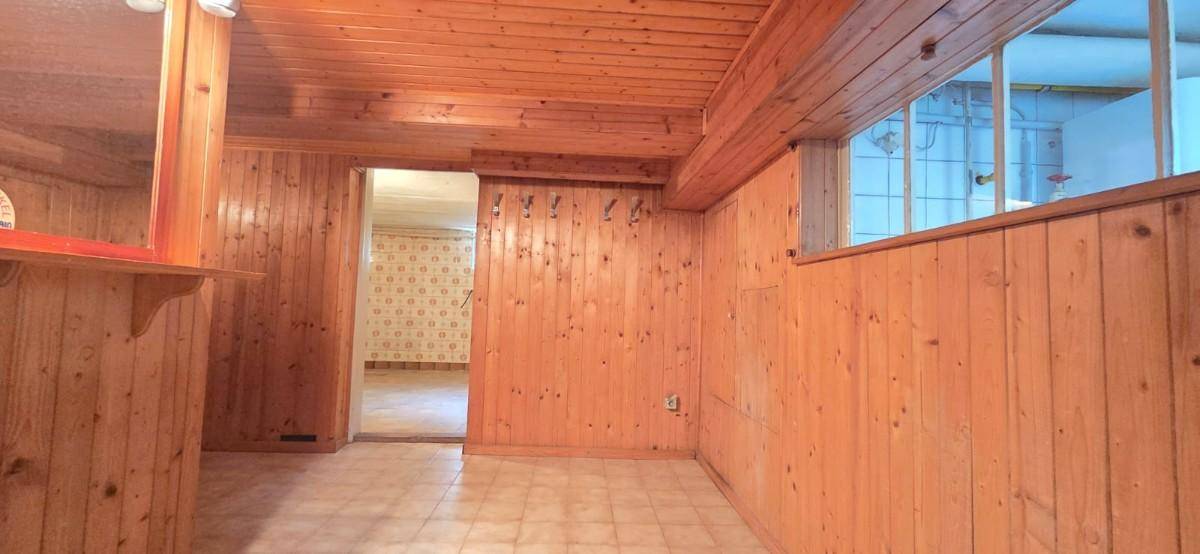 Keller mit Sauna