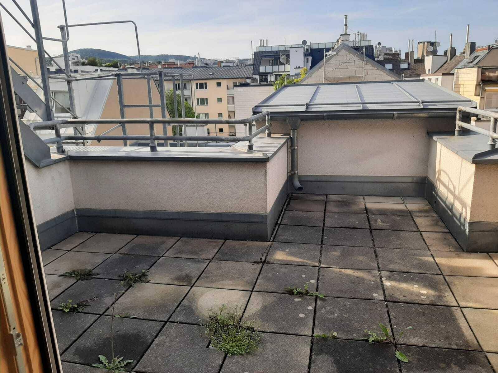 DACHTERRASSE