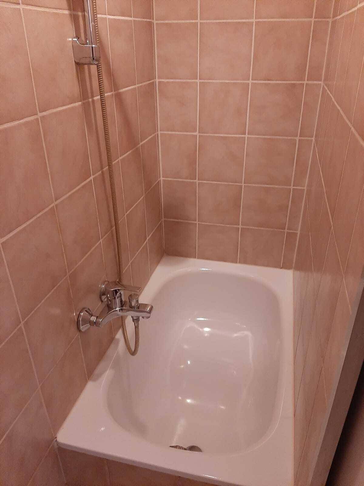 Sitzbadewanne