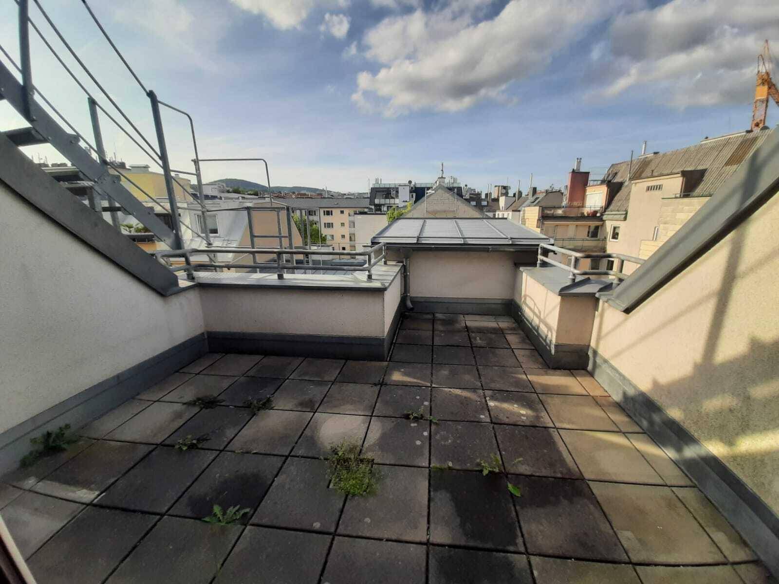 DACHTERRASSE