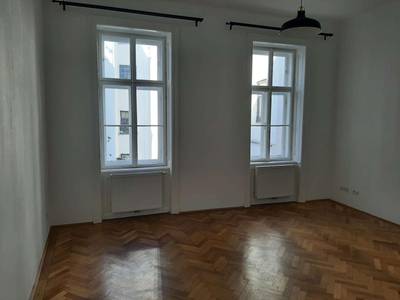 2-Zimmer-Altbauwohnung, 50 m², Mariahilf, Mariahilf