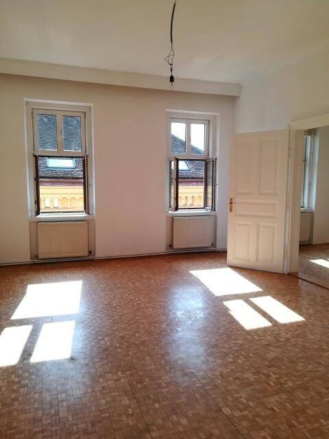 2-Room Period Flat, 53 m², Josefstadt, Josefstadt