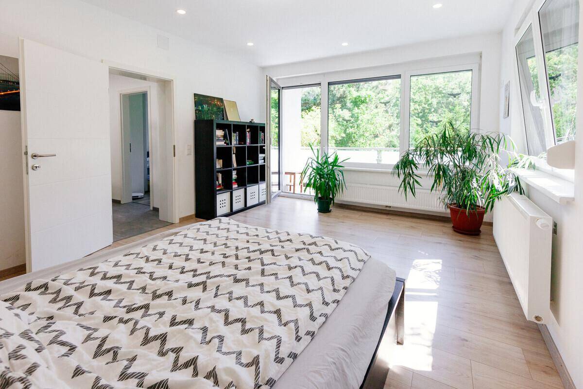 Schlafzimmer