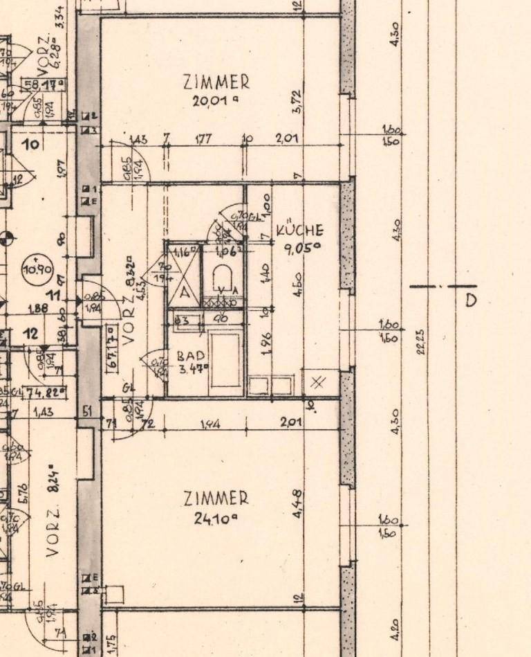 Grundriss