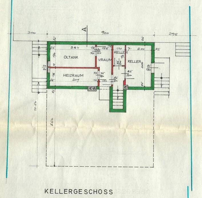 Kellergeschoß