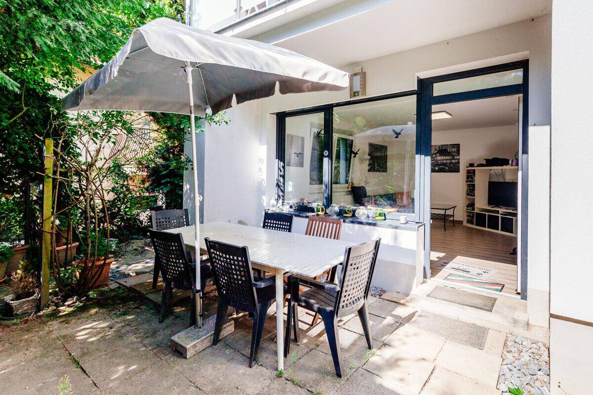 Terrasse