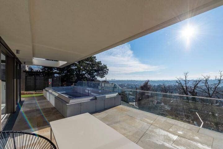 Terrasse + Pool