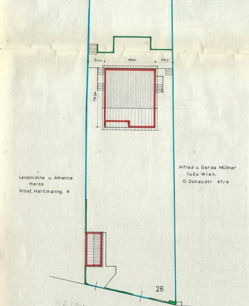 Lageplan