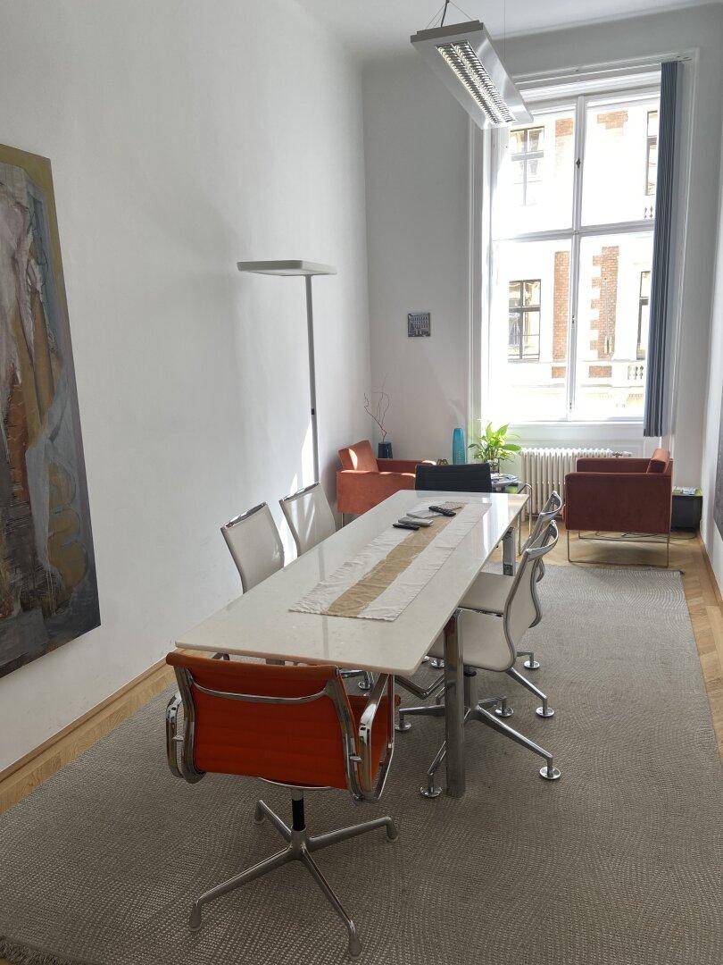 Besprechnungszimmer