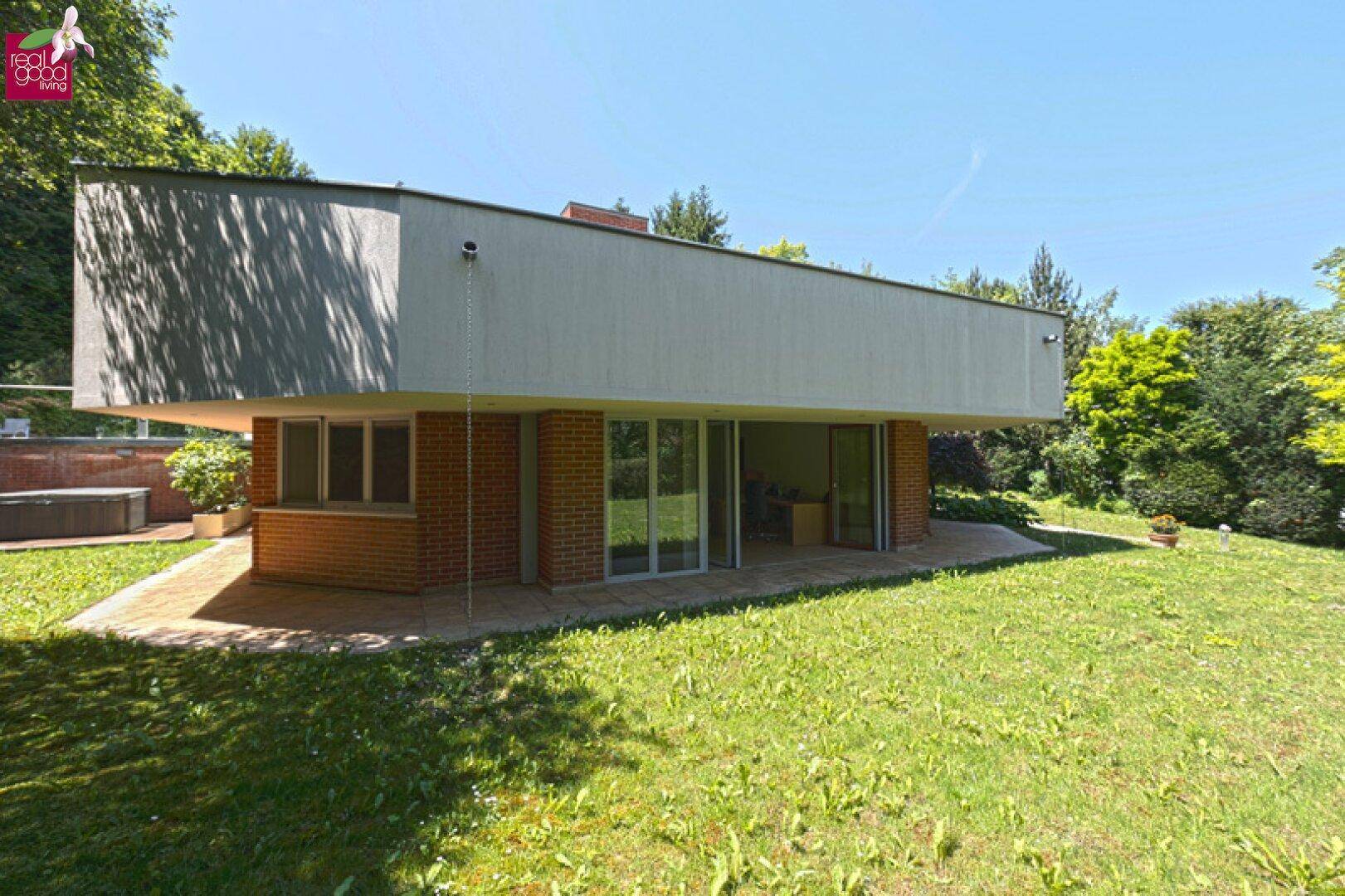 High-End Refugium am Stadtrand: Naturidylle trifft Urban Business !! - Ansicht 3