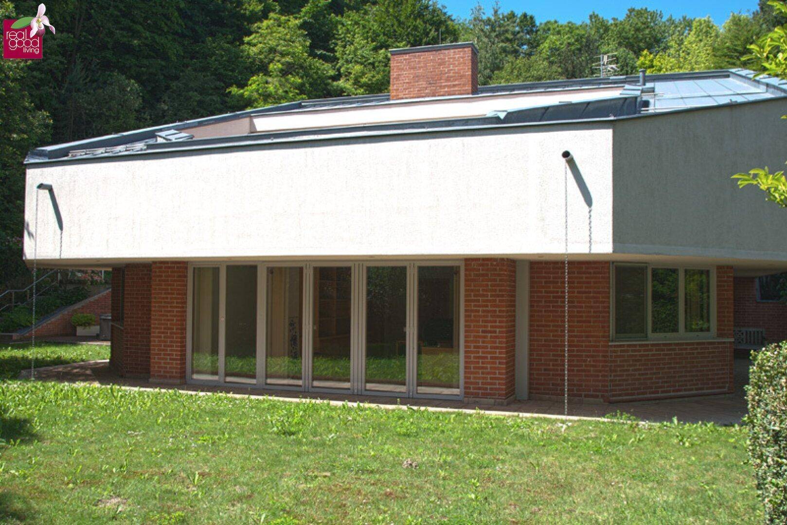 High-End Refugium am Stadtrand: Naturidylle trifft Urban Business !! - Ansicht 4