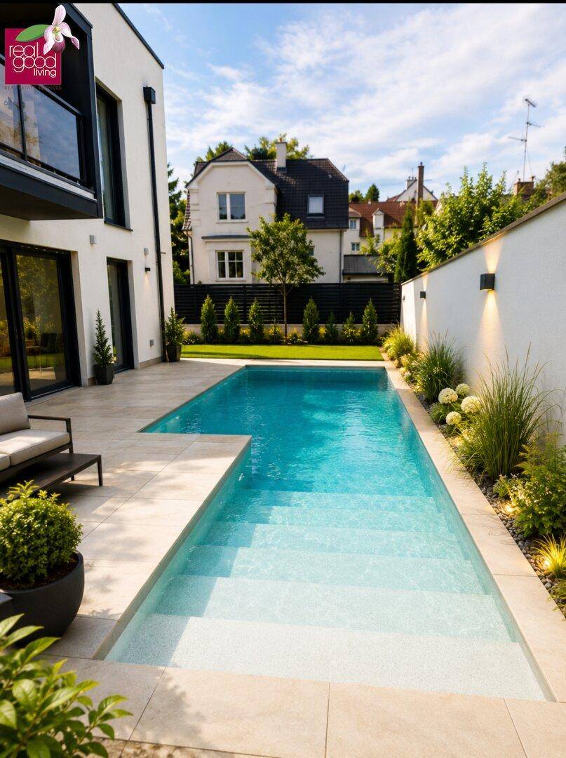 Price Reduced! Luxury Villa with Pool in Hietzing | Now €1,590,000 – pohled 2
