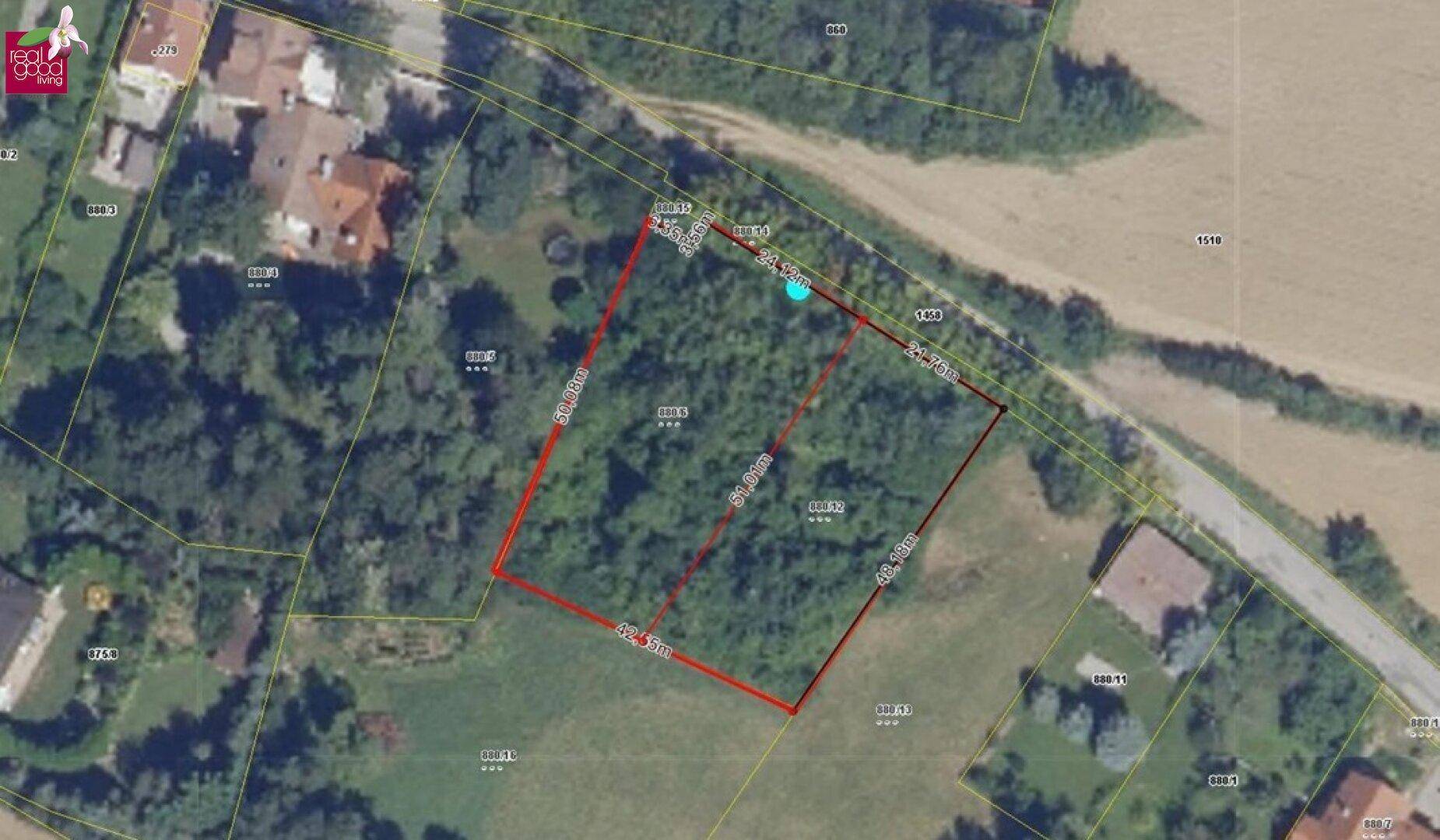 BEWILLIGTES BAUTRÄGERPROJEKT IM HERZEN DES WIENERWALDES – pohled 4