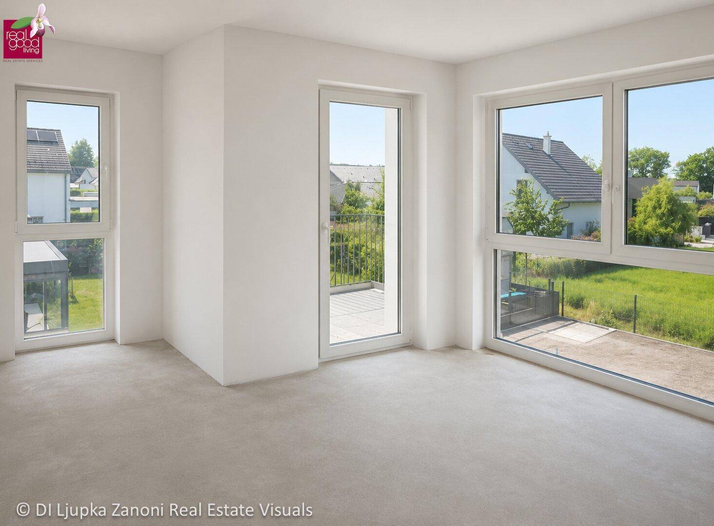 FAMILIENHAUS MIT WEITBLICK – DIESEN SOMMER EINZIEHEN - Ansicht 6