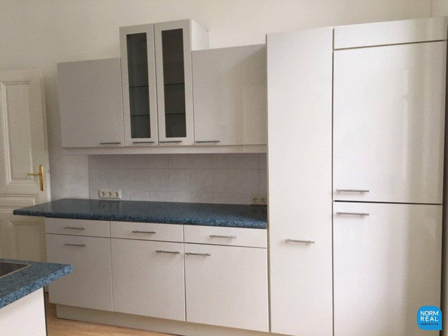 Küchenzeile rechts