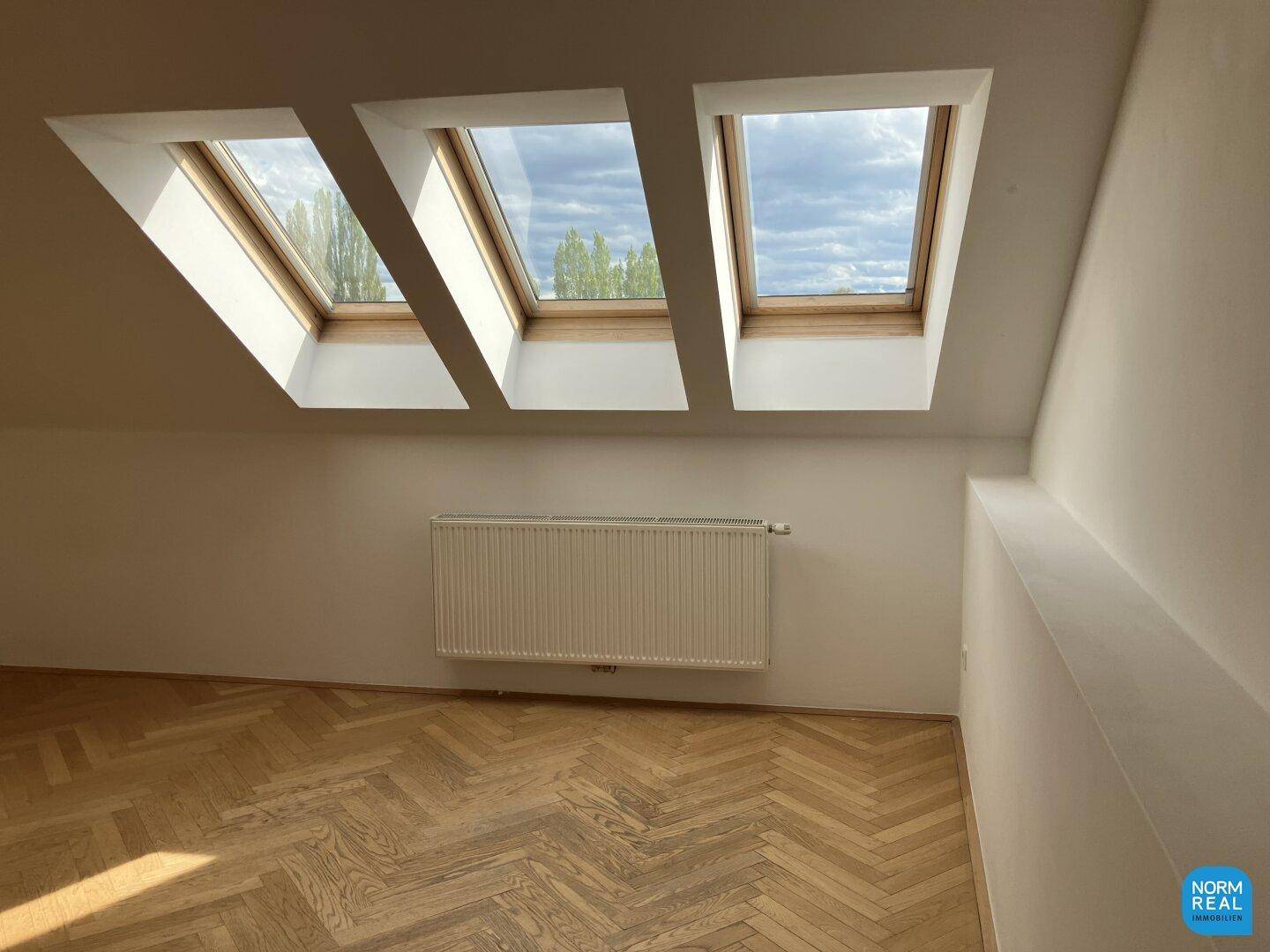 Wohnzimmer Fensterfront