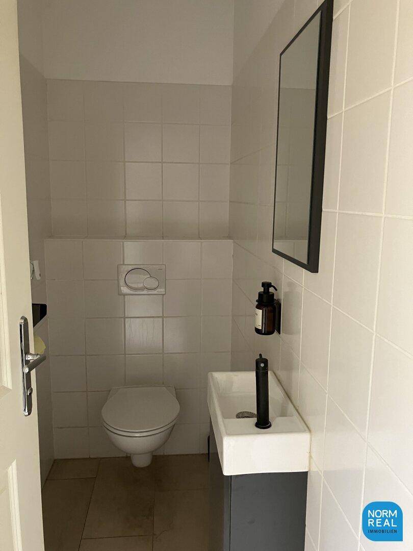 Toilette