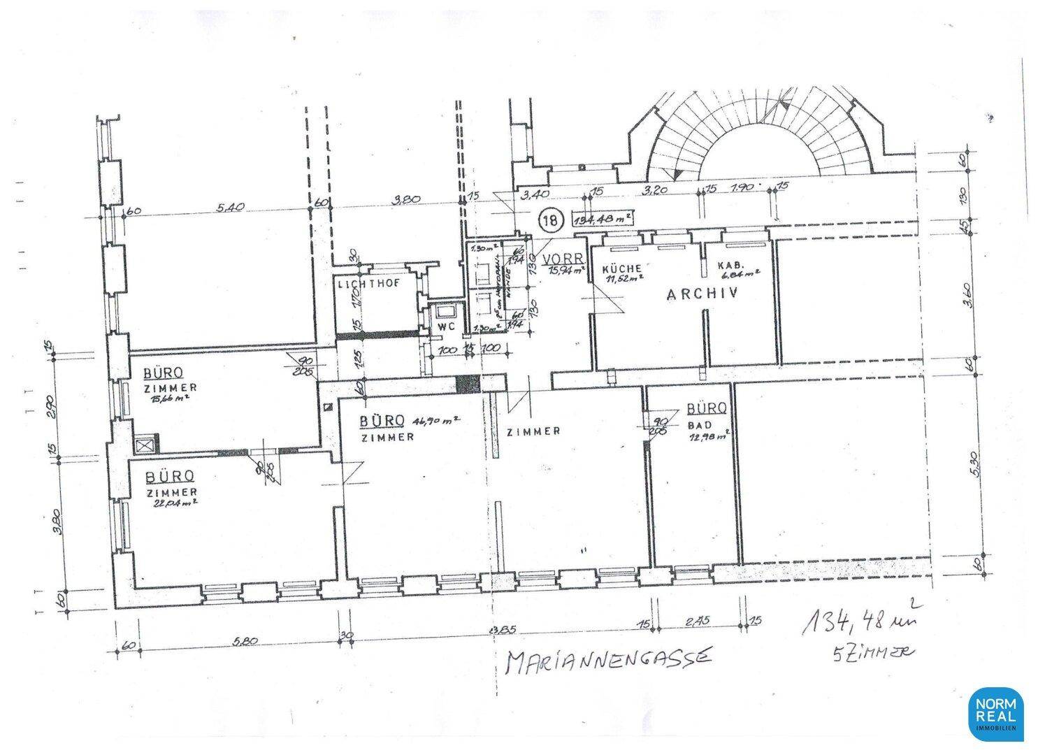 Grundriss