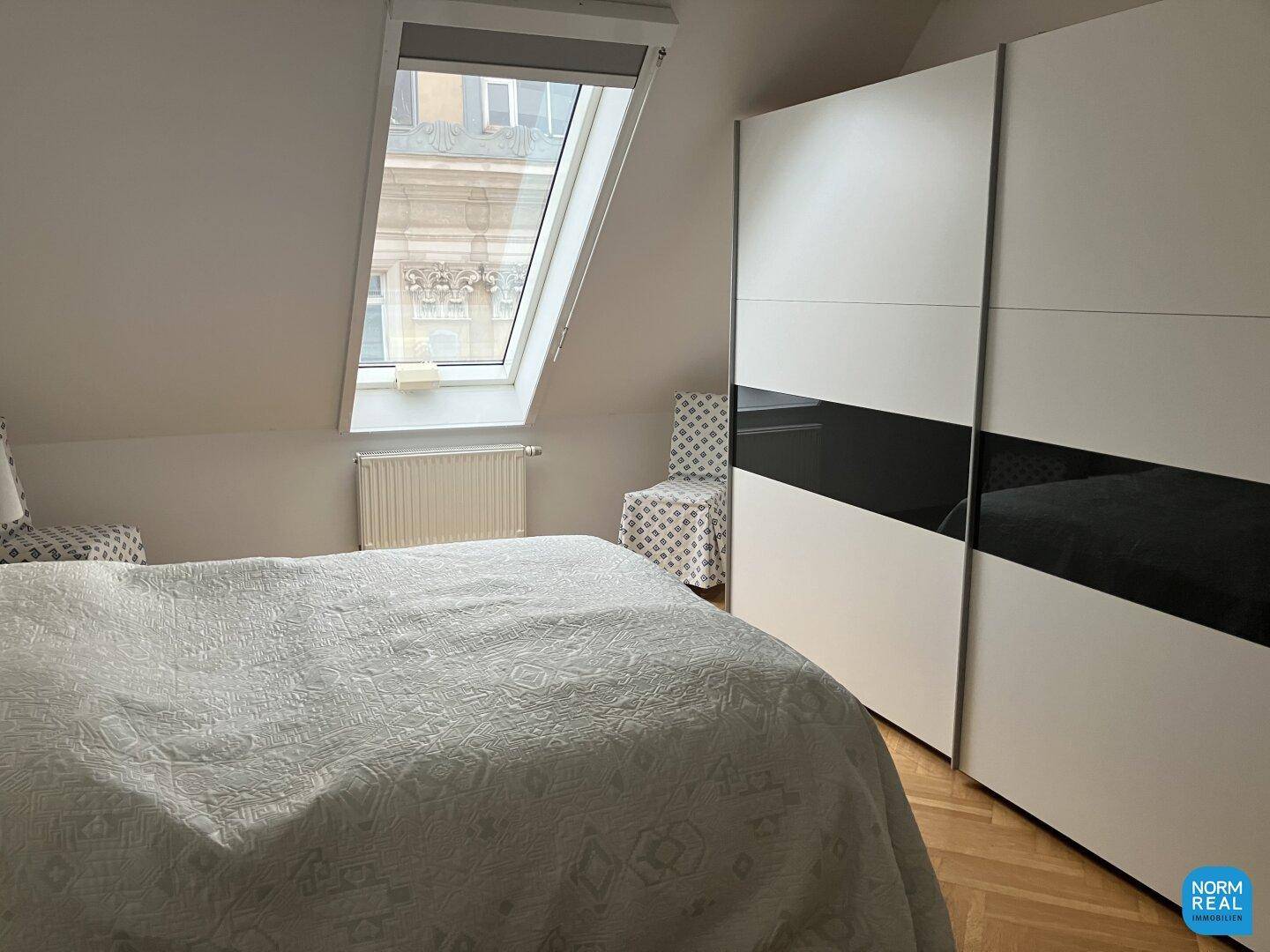 Schlafzimmer unten