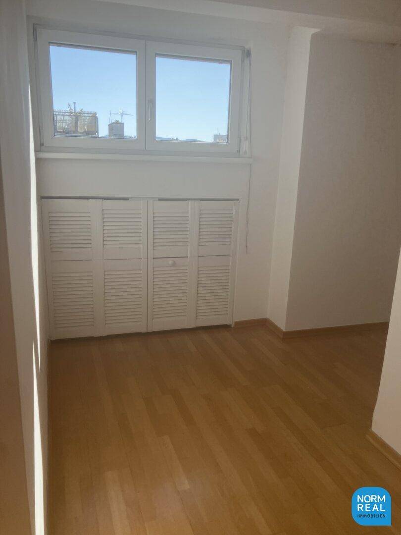 Vorraum zu den Schlafzimmern