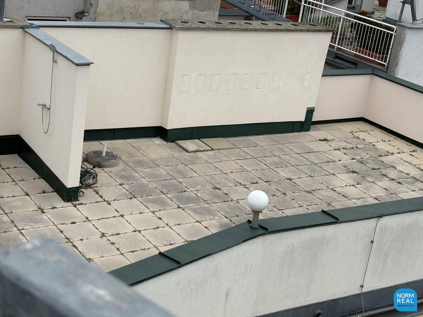 Große Terrasse