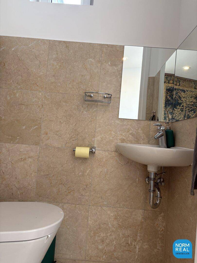 Toilette