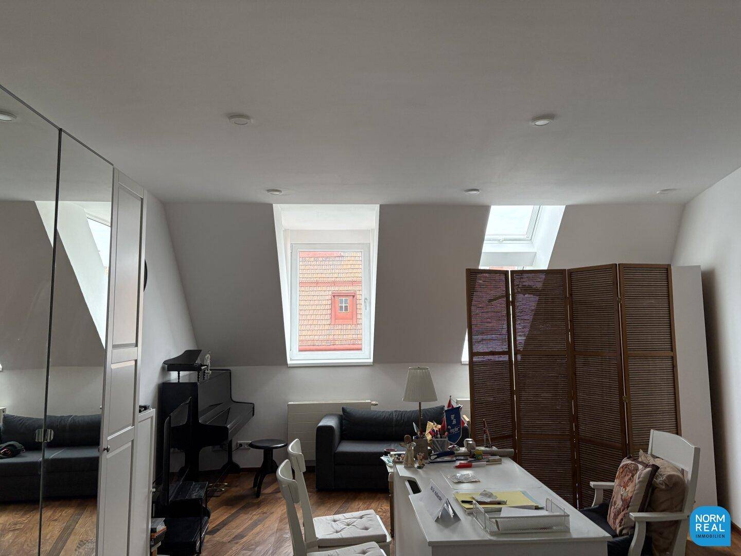 Arbeitszimmer