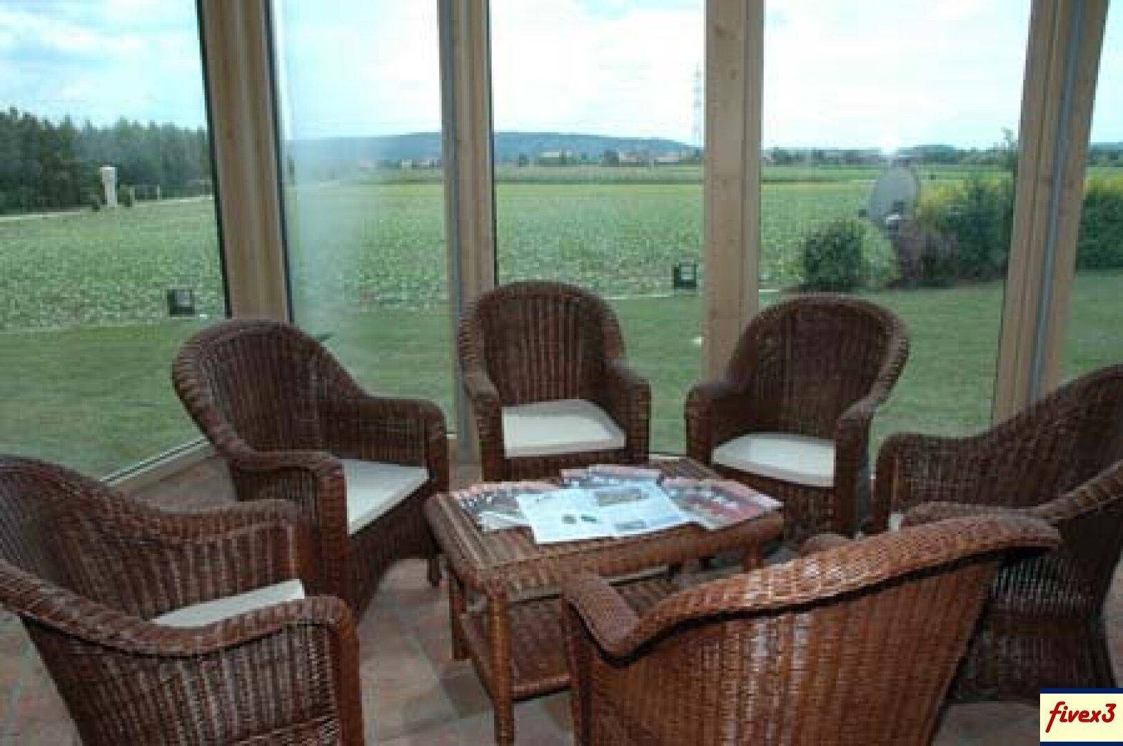 Büro - Kanzlei - Praxis ..... - Zentrales Bürohaus zwischen St. Pölten - Krems - Tulln zu mieten - Vista 3