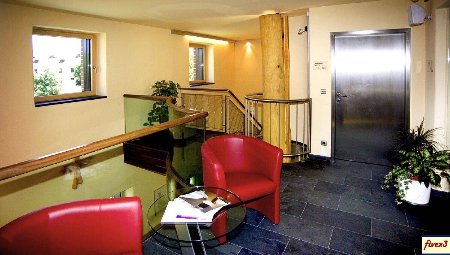 Büro - Kanzlei - Praxis ..... - Zentrales Bürohaus zwischen St. Pölten - Krems - Tulln zu mieten - Vista 6