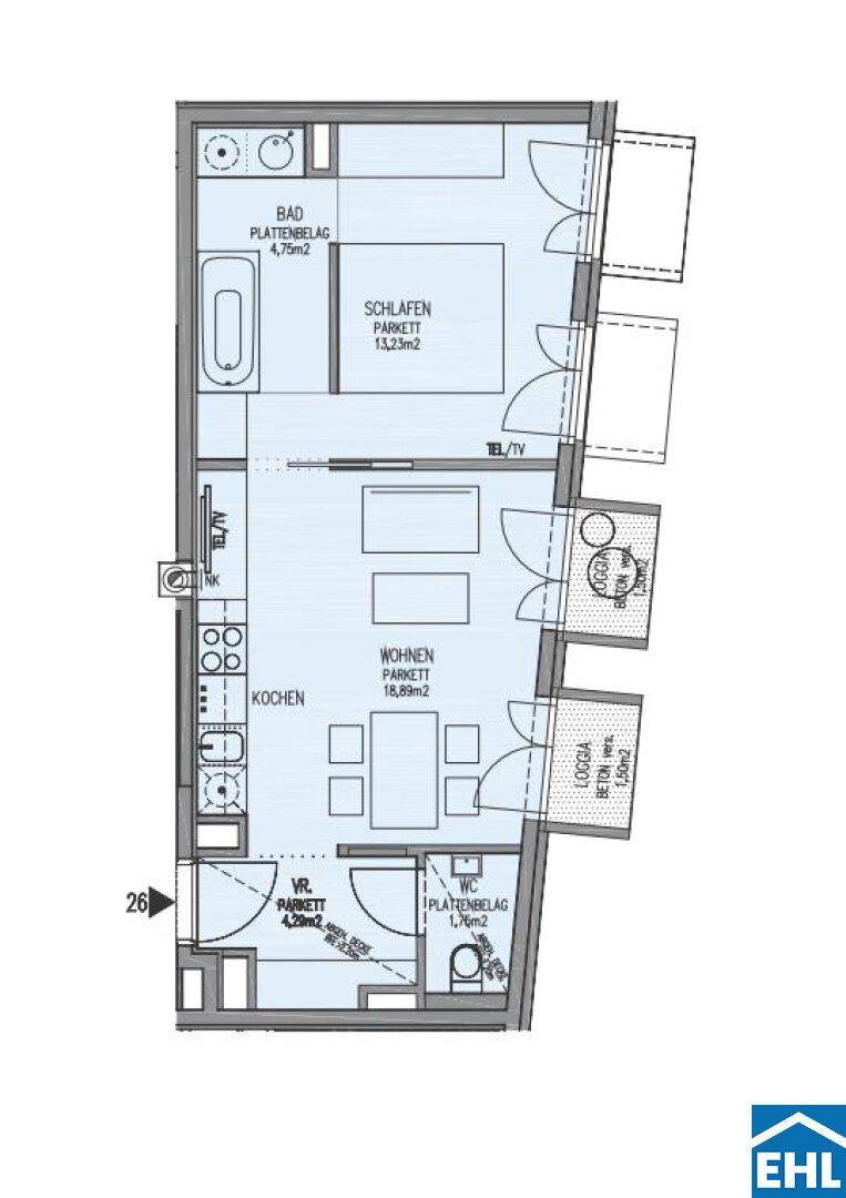 Grundriss