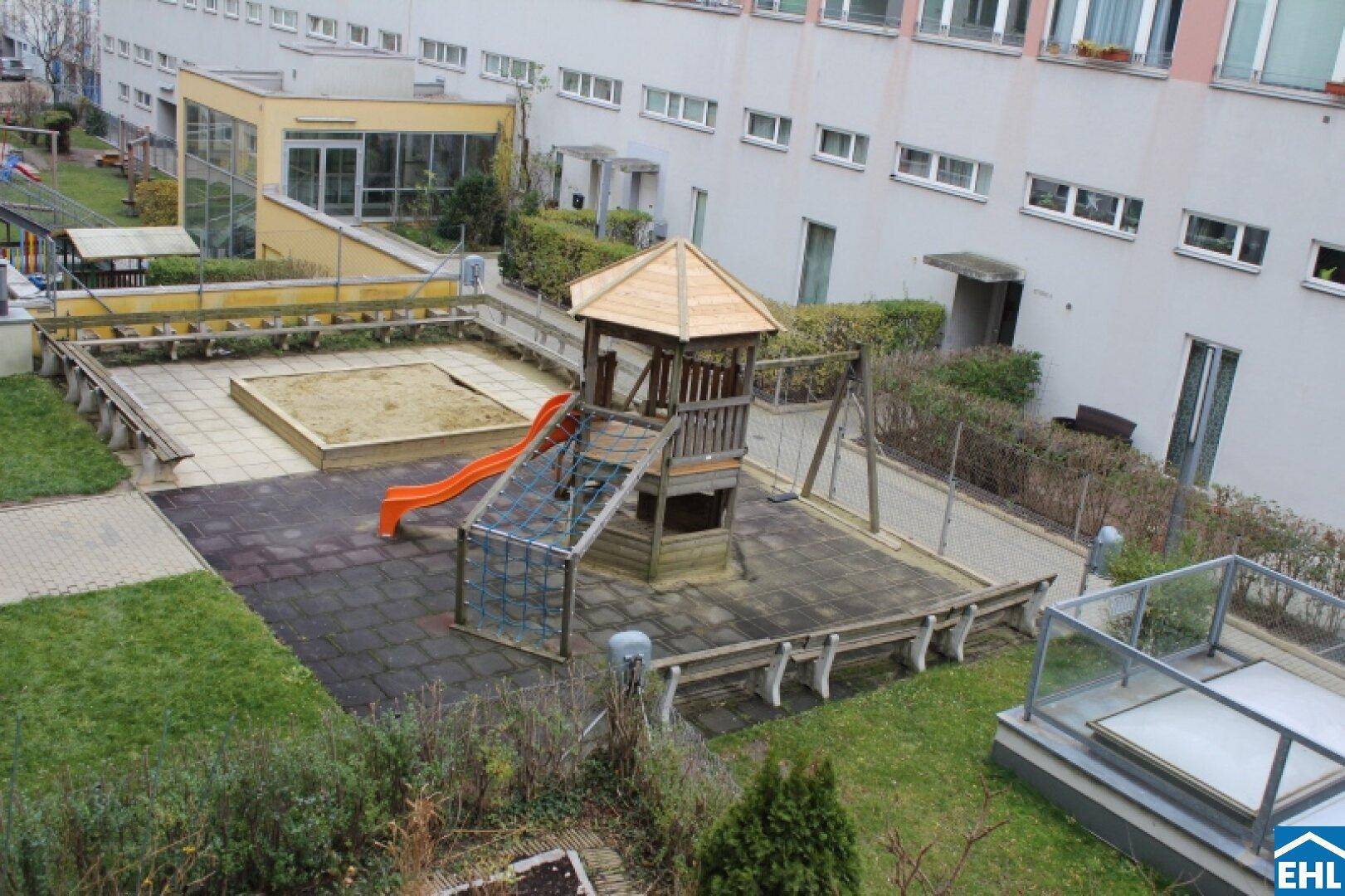 Kinderspielplatz