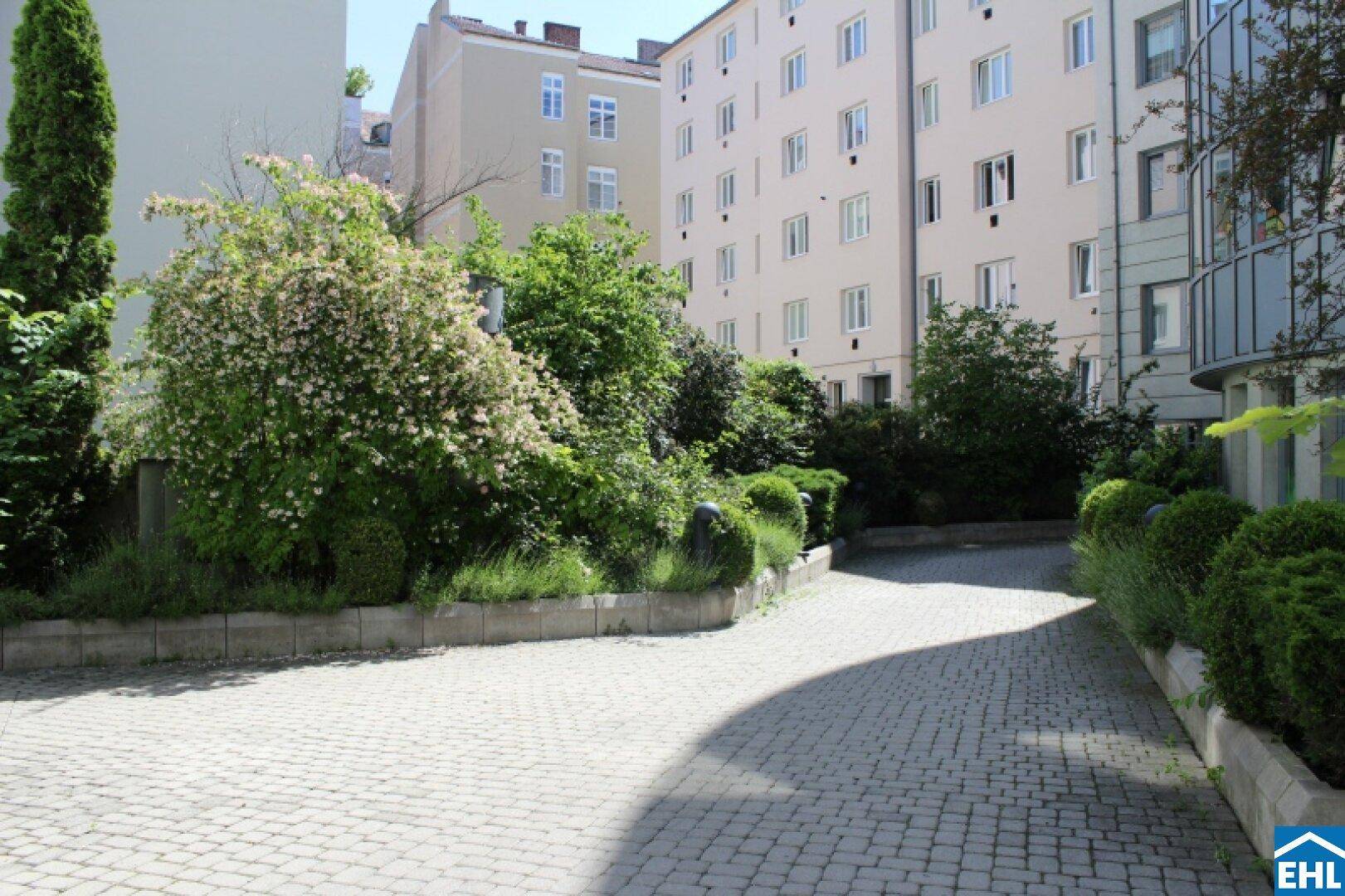 Innenhof