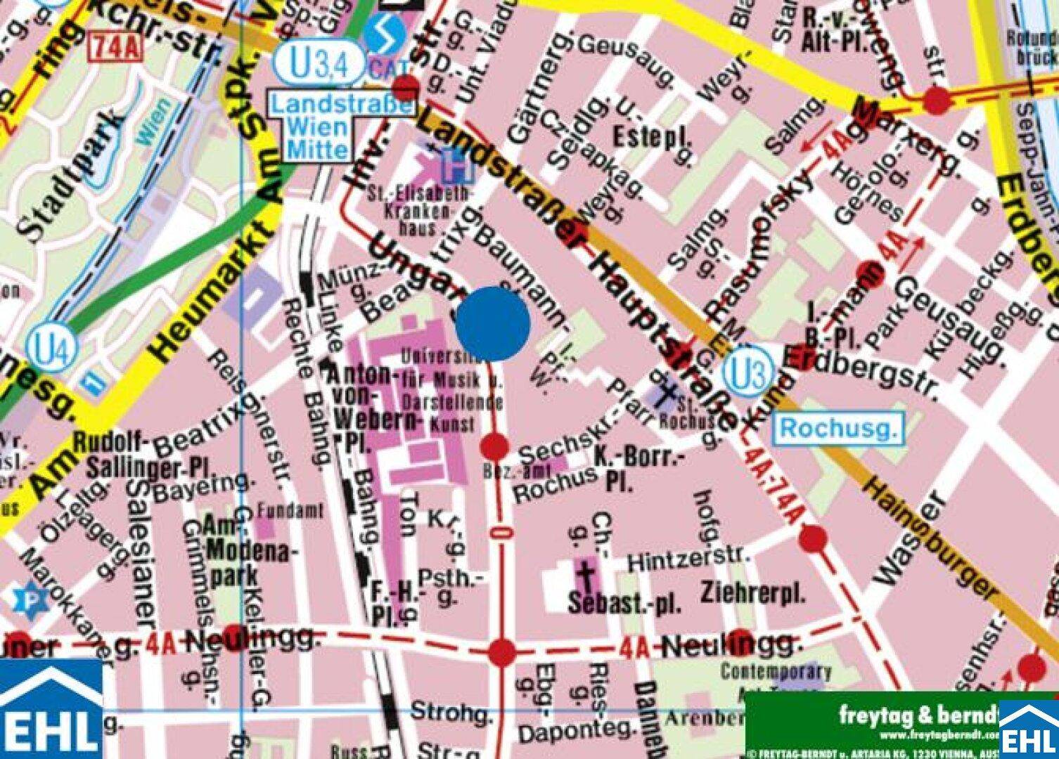 Lageplan