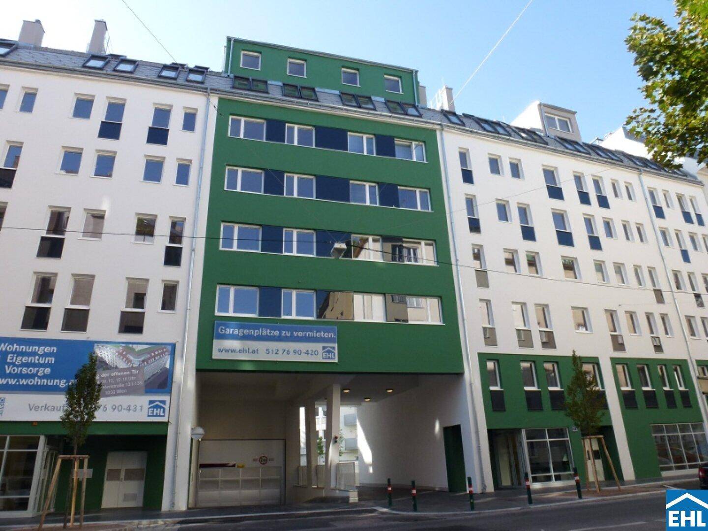 Hausansicht 1